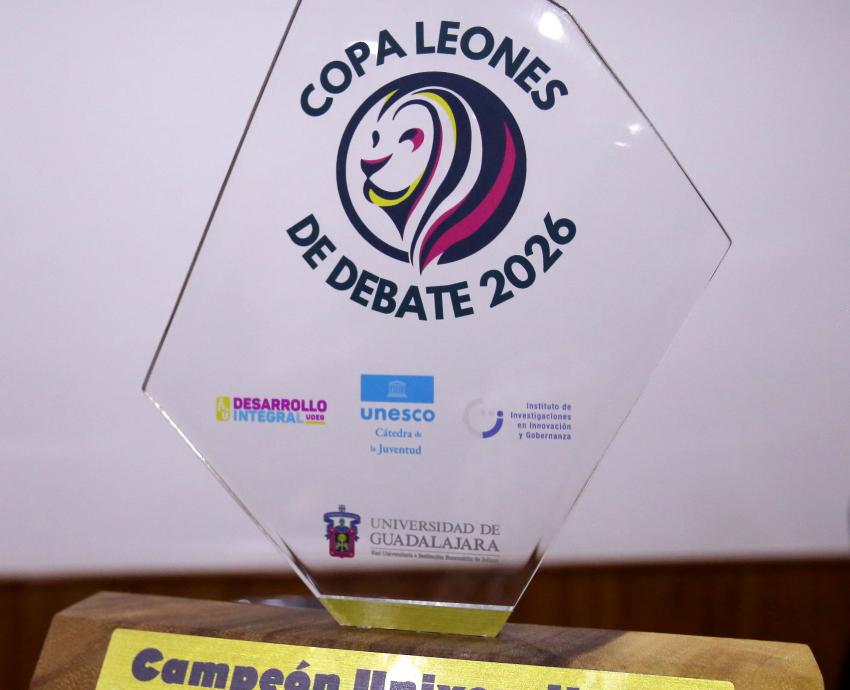 Inauguran tercera edición de la Copa leones de debate, argumentación y oratoria en el Congreso de Jalisco