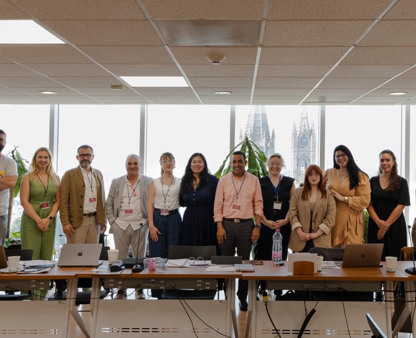 Fortalece UdeG colaboración científica y académica con Francia