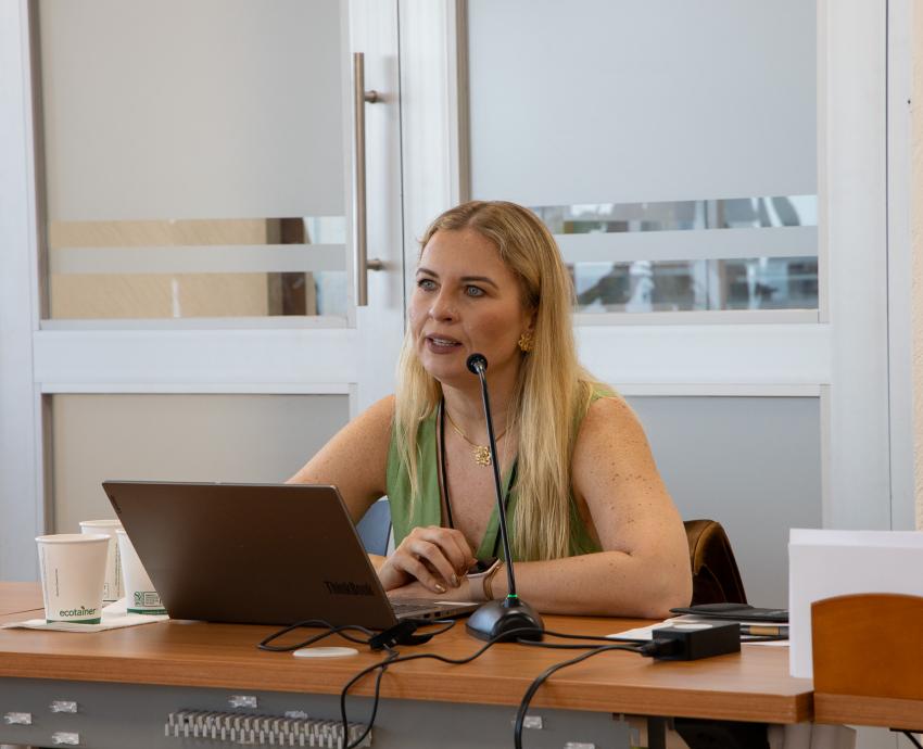 Fortalece UdeG colaboración científica y académica con Francia