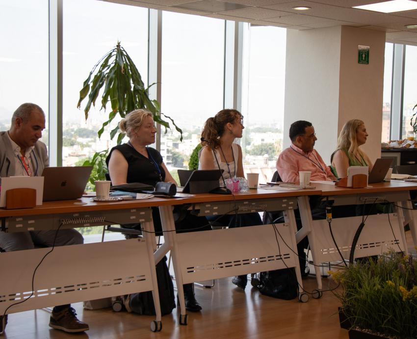 Fortalece UdeG colaboración científica y académica con Francia