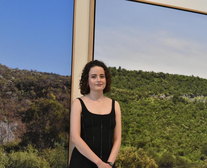 “Una gota de lluvia sobre el polvo”, el Legado Grodman florece en una nueva exposición