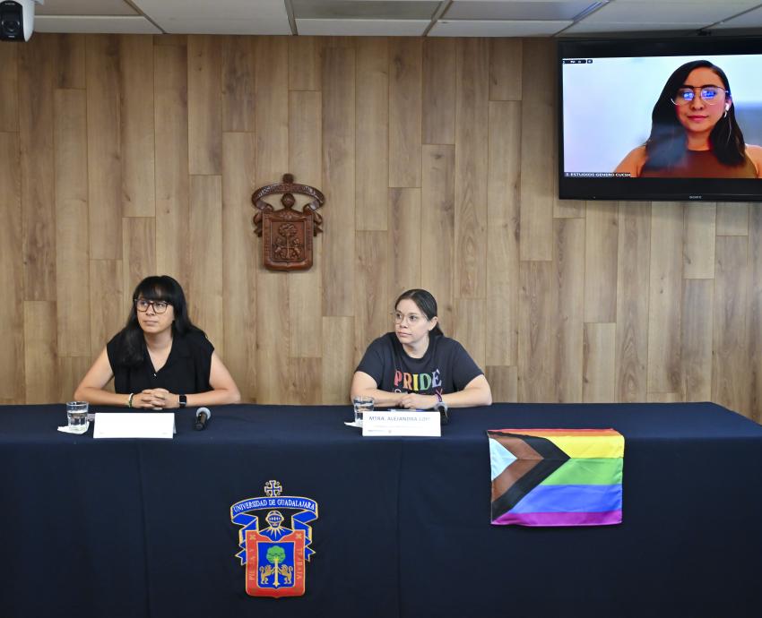 Convocan a discutir género, diversidad y disidencias sexuales desde la academia