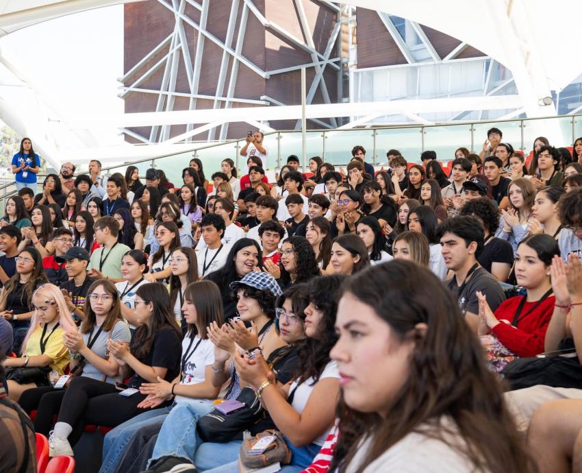 Participan en “Maratones de Lectura” 16 mil jóvenes de la UdeG