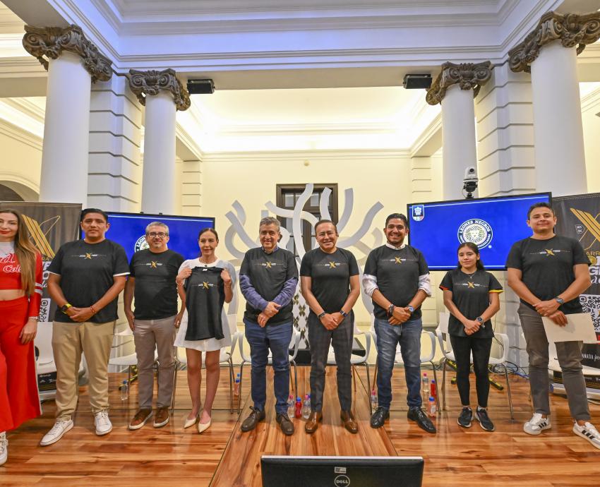 Anuncian décima edición de la Carrera Leones negros Red cola