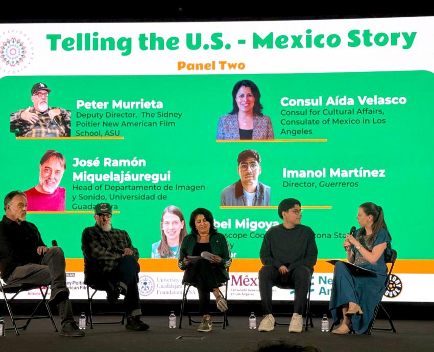 Caleidoscopio: historias de futbol que unen a México y EUA