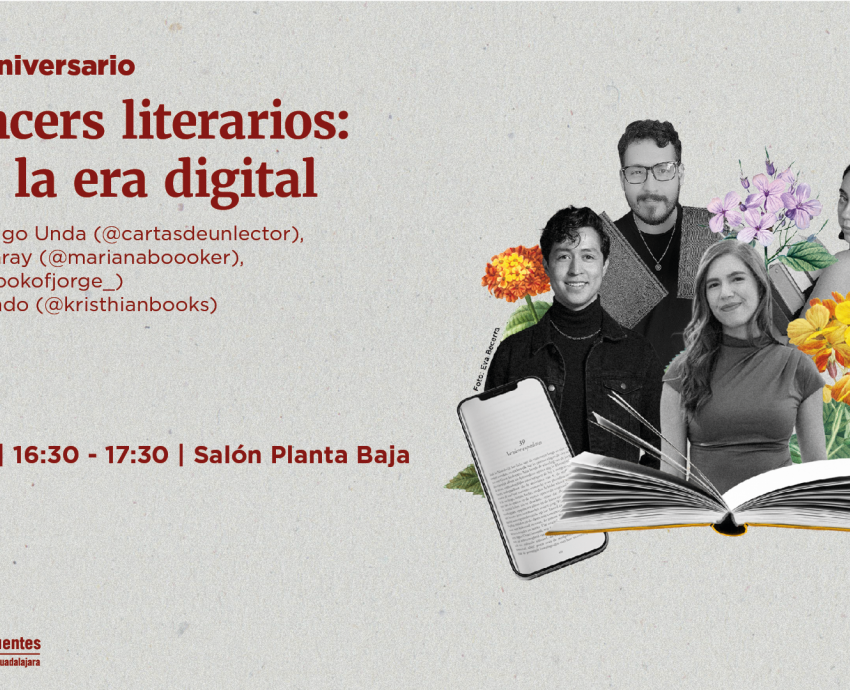 Celebrará Librería Carlos Fuentes octavo aniversario con actividades gratuitas