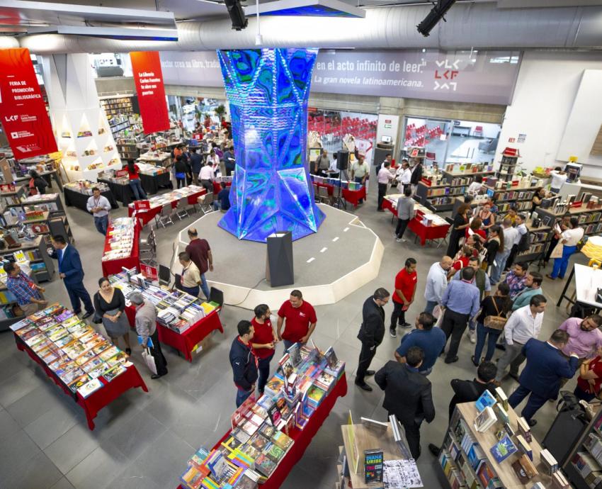 Celebrará Librería Carlos Fuentes octavo aniversario con actividades gratuitas