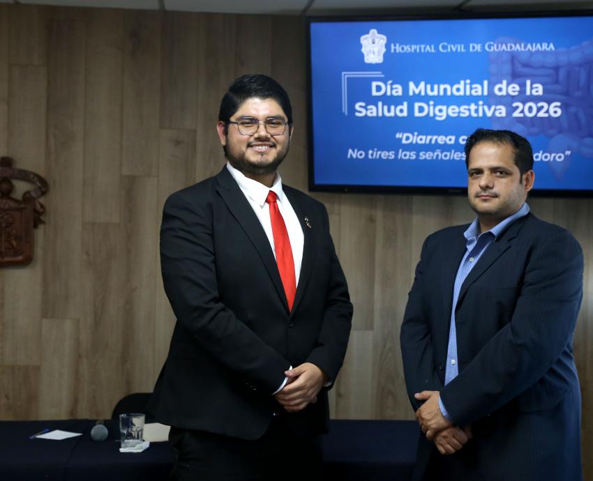 Especialistas del HCG llama a la población a no ignorar señales de diarrea crónica