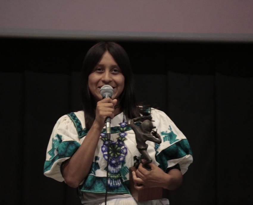 Estudiantes del SEMS arrasan con primeros lugares en Concurso estatal de cortometraje
