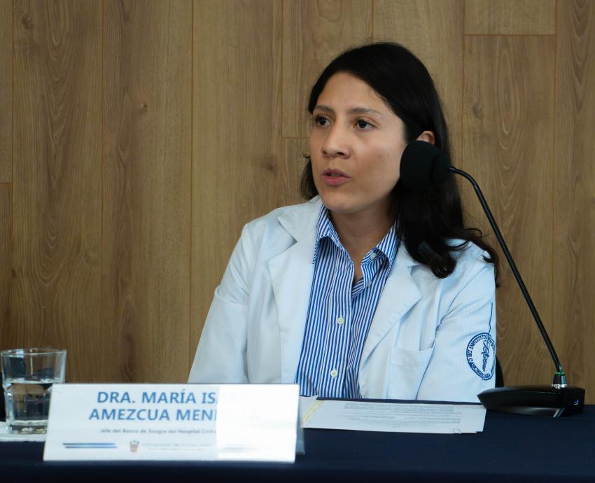 Sólo tres por ciento de sangre donada se obtiene de forma altruista en el HCG