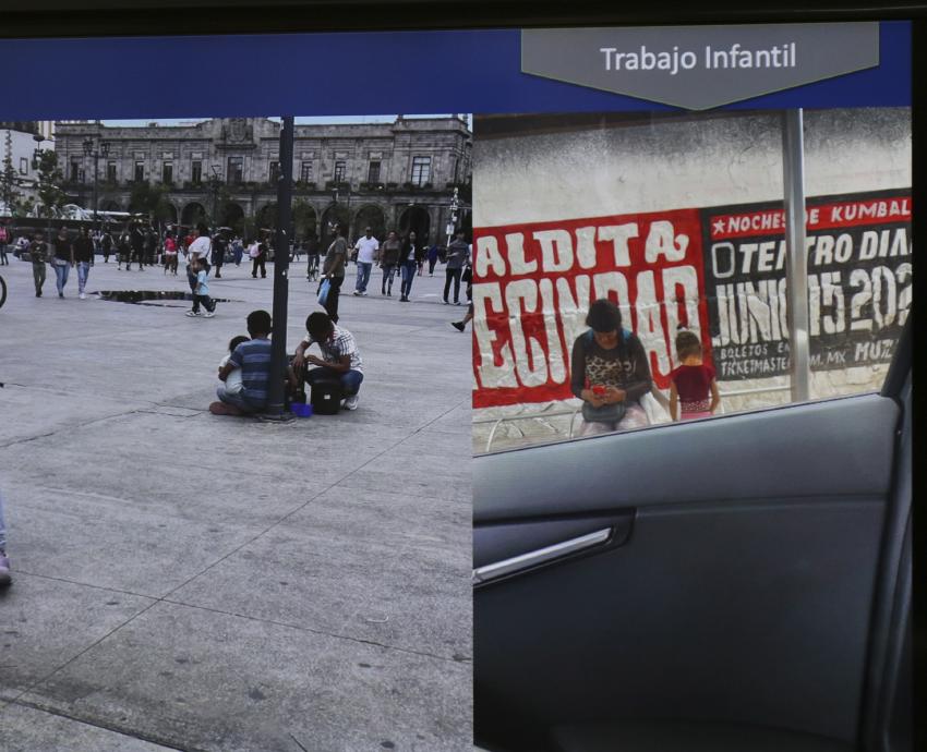 Aumentará hasta 30 por ciento la trata infantil por festividades mundialistas