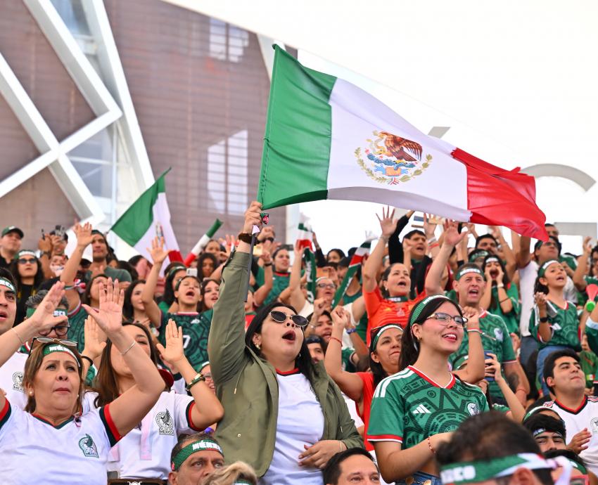 Con gran fiesta y victoria de México inicia el FutFest 2026 en el Centro Cultural Universitario