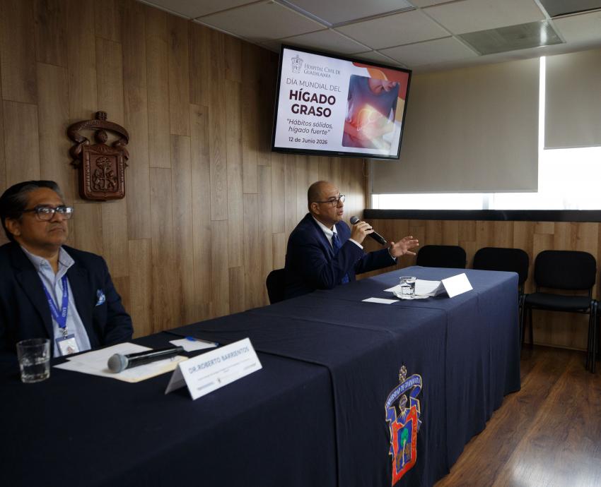 Alertan especialistas sobre hígado graso: hasta 6 de cada 10 mexicanos podrían padecerlo sin saberlo