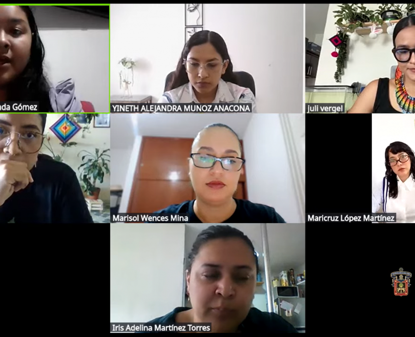 “La vida en sostén” dialoga sobre cuidadoras primarias informales en salud: la primera fila de cuidados precarizada