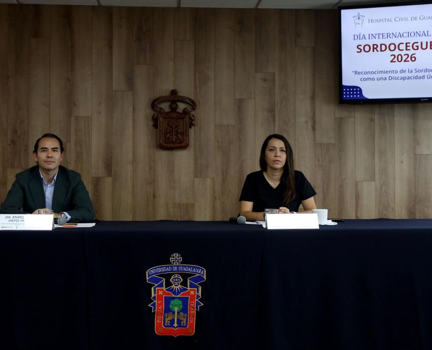Llaman especialistas a la detección oportuna de la sordoceguera 