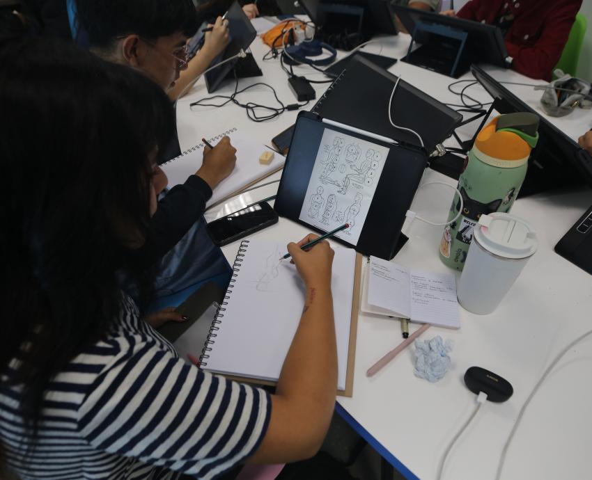 Ofrece CUAAD diplomados en cine, animación 3D, fotografía e historia y análisis del cine
