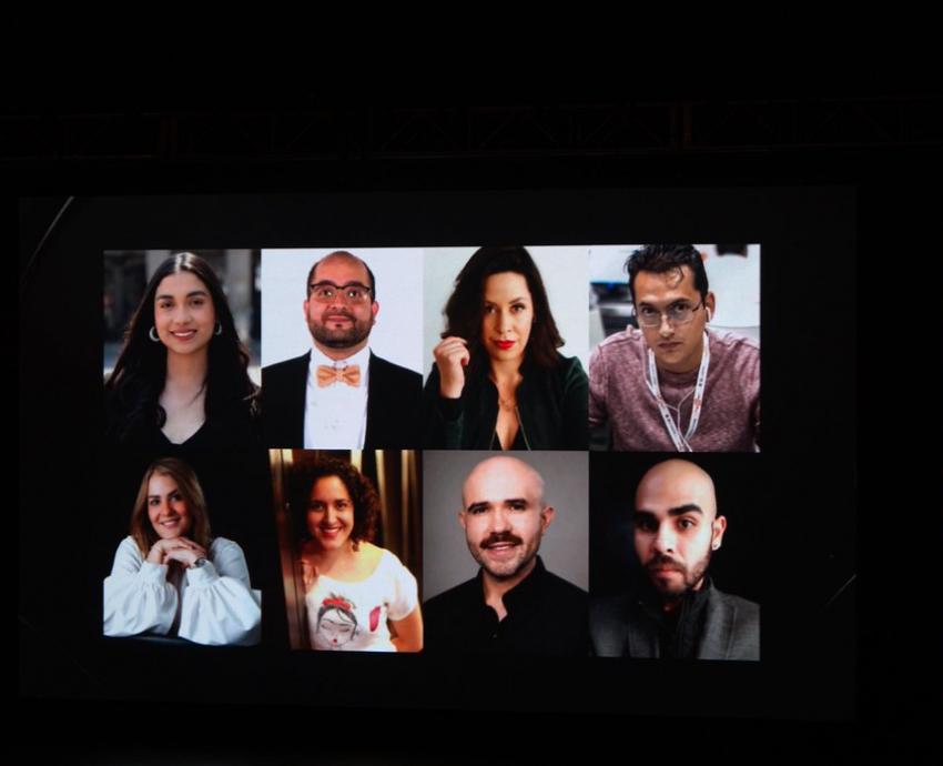 Universitarios reflexionan sobre la actualidad y el futuro en charlas TEDx