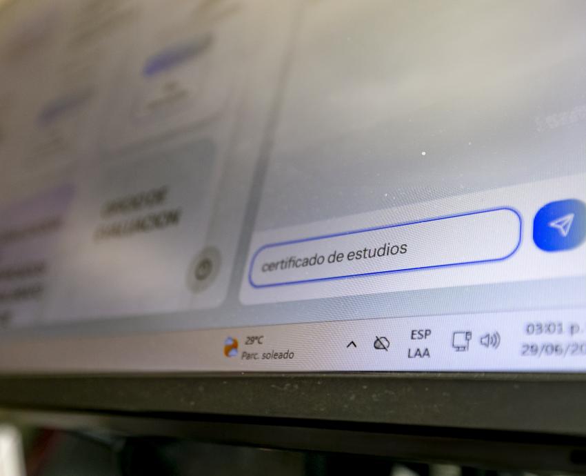 Presenta Control Escolar nueva ventanilla digital para trámites en línea
