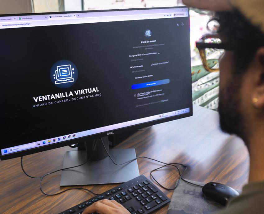 Presenta Control Escolar nueva ventanilla digital para trámites en línea