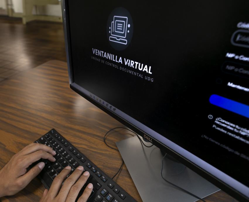Presenta Control Escolar nueva ventanilla digital para trámites en línea