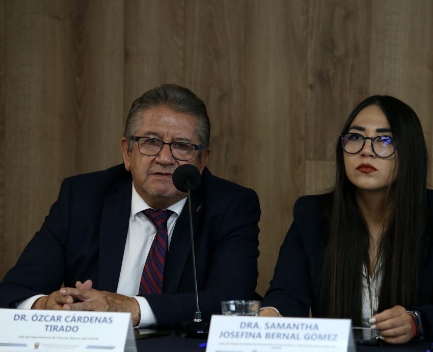 Convoca CUSur a primer Congreso Internacional de Innovación en Salud 