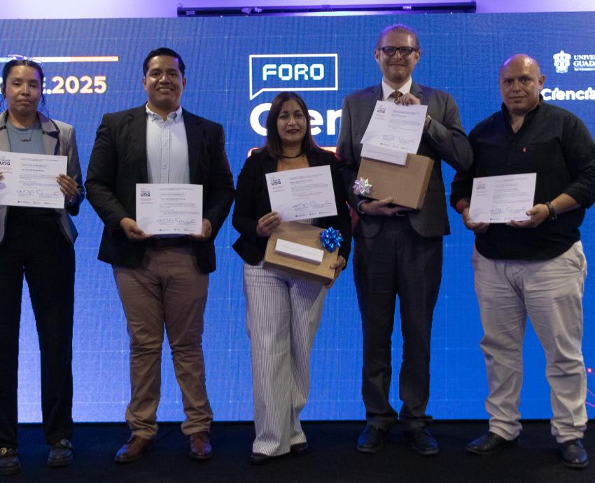 Amplían plazo para participar en el Concurso de Tesis de Posgrado 2026