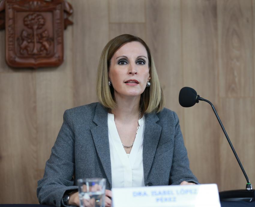 Elabora CUAAD biomateriales textiles con residuos de agave 