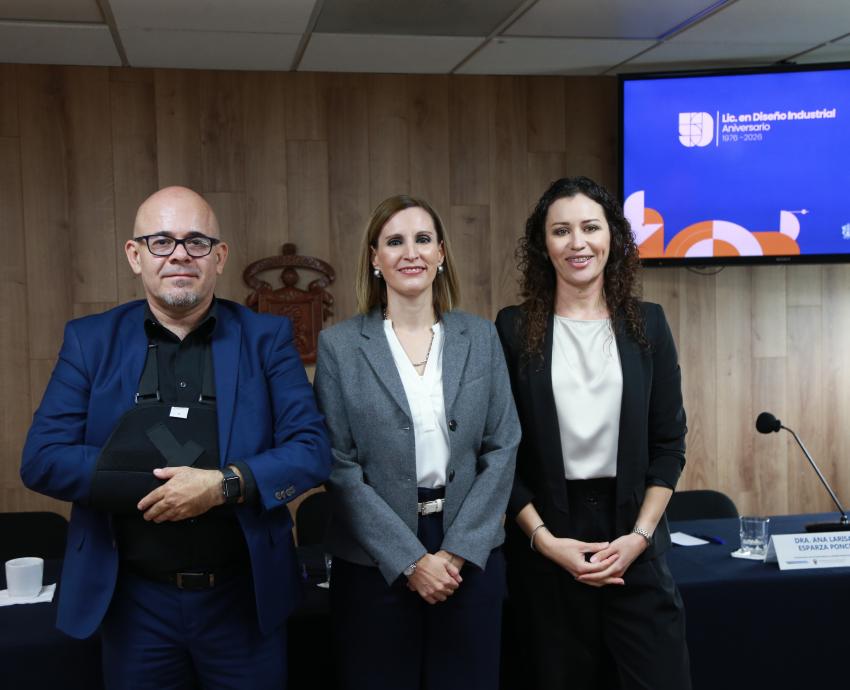 Elabora CUAAD biomateriales textiles con residuos de agave 