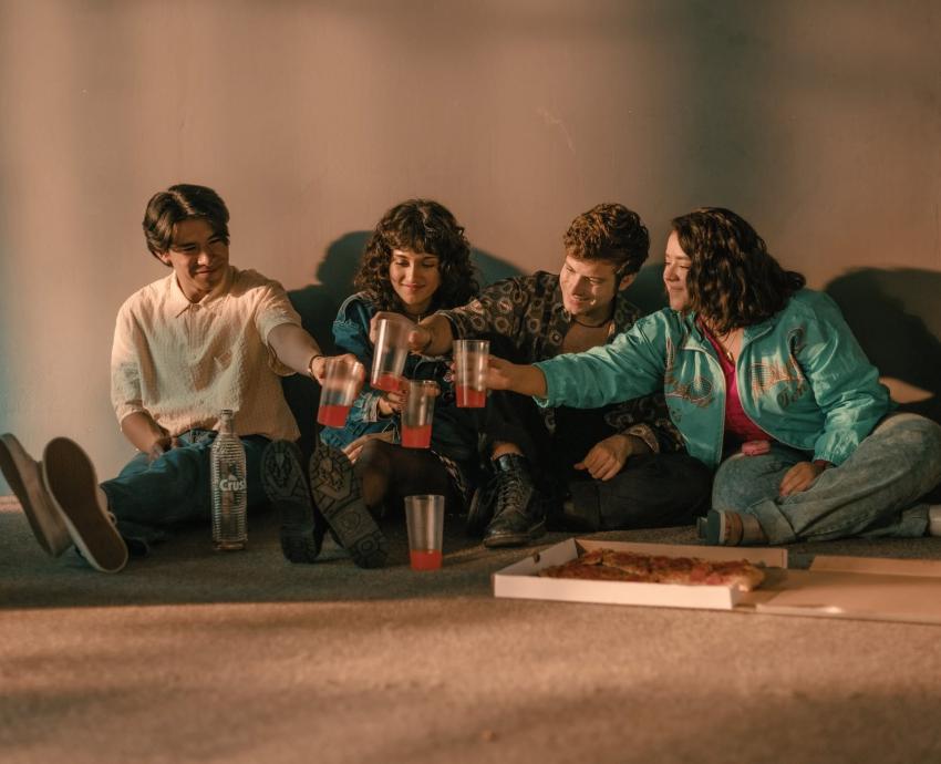 Entre la nostalgia y las ausencias regresa “Nadie nos va a extrañar” con una segunda temporada que promete emocionar