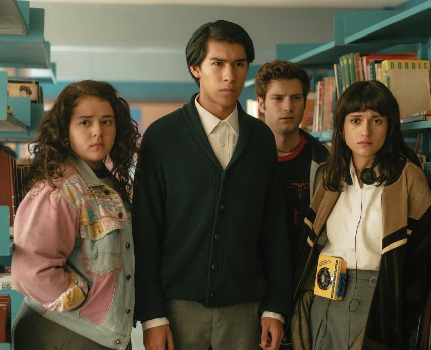 Entre la nostalgia y las ausencias regresa “Nadie nos va a extrañar” con una segunda temporada que promete emocionar