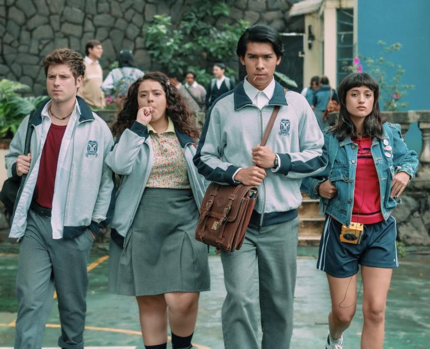 Entre la nostalgia y las ausencias regresa “Nadie nos va a extrañar” con una segunda temporada que promete emocionar