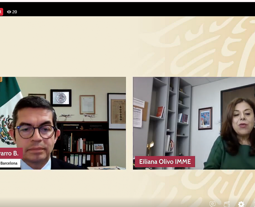 Fortalece UDG Foundation USA acceso a la educación para mexicanos en el extranjero