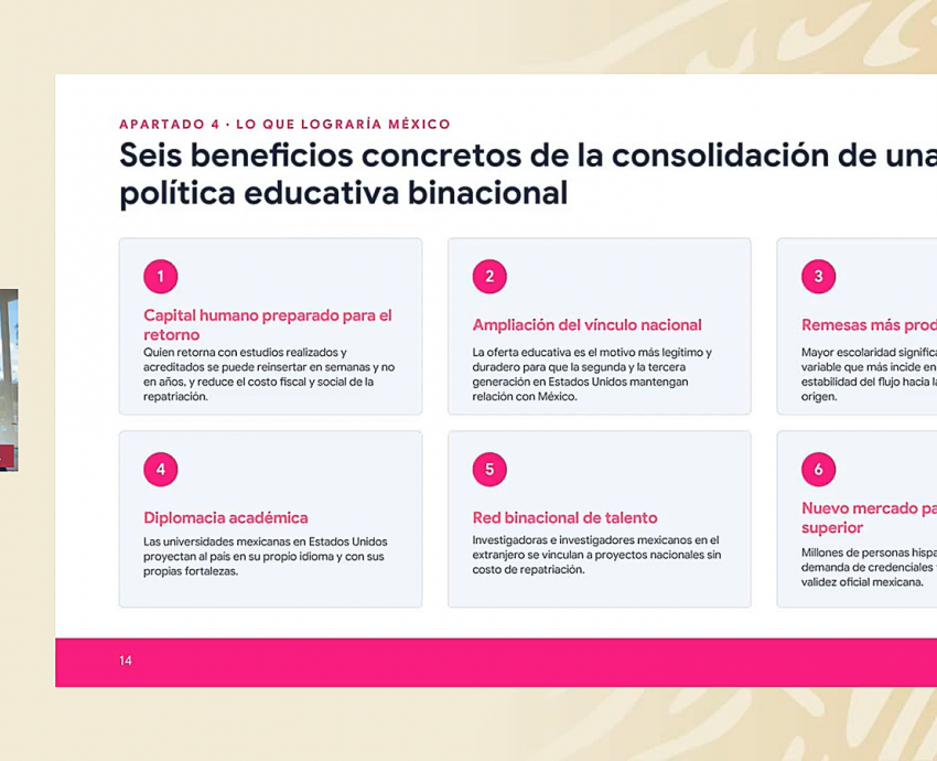 Fortalece UDG Foundation USA acceso a la educación para mexicanos en el extranjero