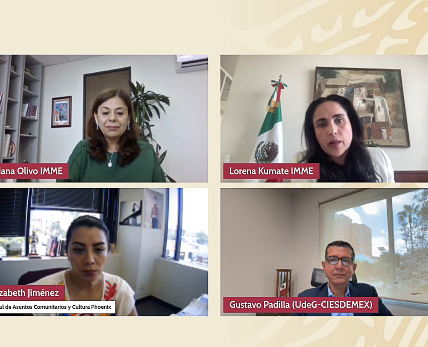 Fortalece UDG Foundation USA acceso a la educación para mexicanos en el extranjero