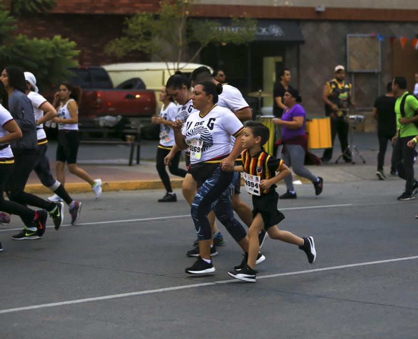 El domingo inician los entrenamientos de la décima carrera Leones negros