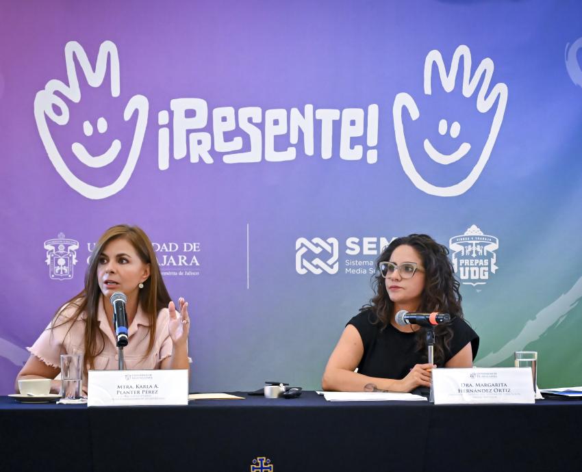 Menos pantalla, más convivencia: UdeG busca recuperar la atención de sus estudiantes