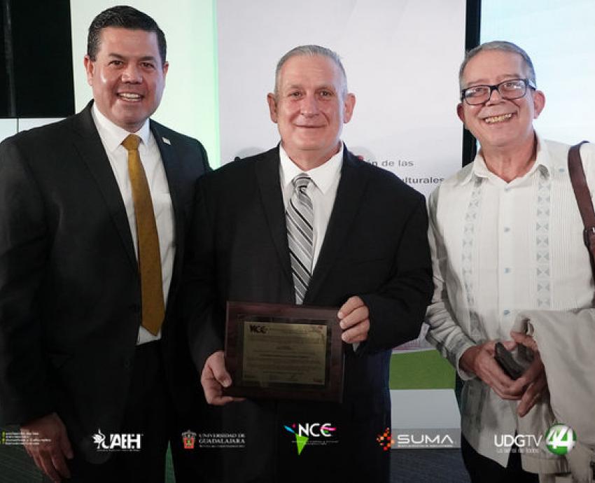 Museo de Ciencias Ambientales recibe reconocimiento internacional por su columna “Crónicas del Antropoceno”
