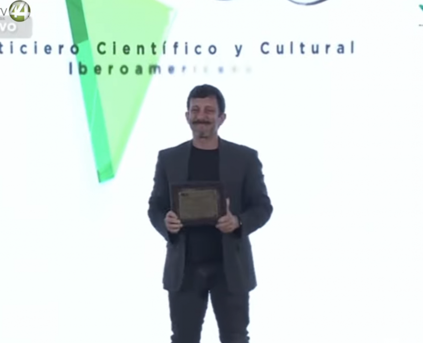 Museo de Ciencias Ambientales recibe reconocimiento internacional por su columna “Crónicas del Antropoceno”