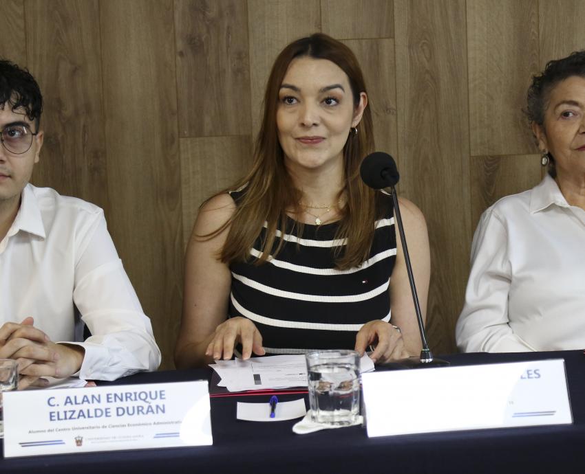 Estrenará UdeG sistema electrónico para elección de consejeros 2026