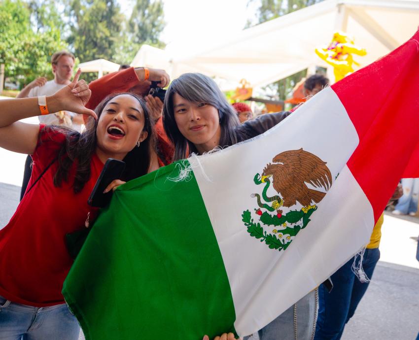Recibe UdeG a 416 estudiantes de intercambio en el calendario 2026-B