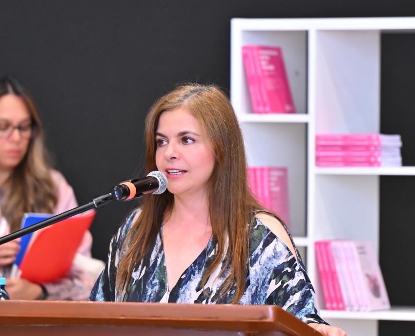 Karla Planter inaugura la City science session con la presencia de funcionarios y especialistas en temas de ciudades