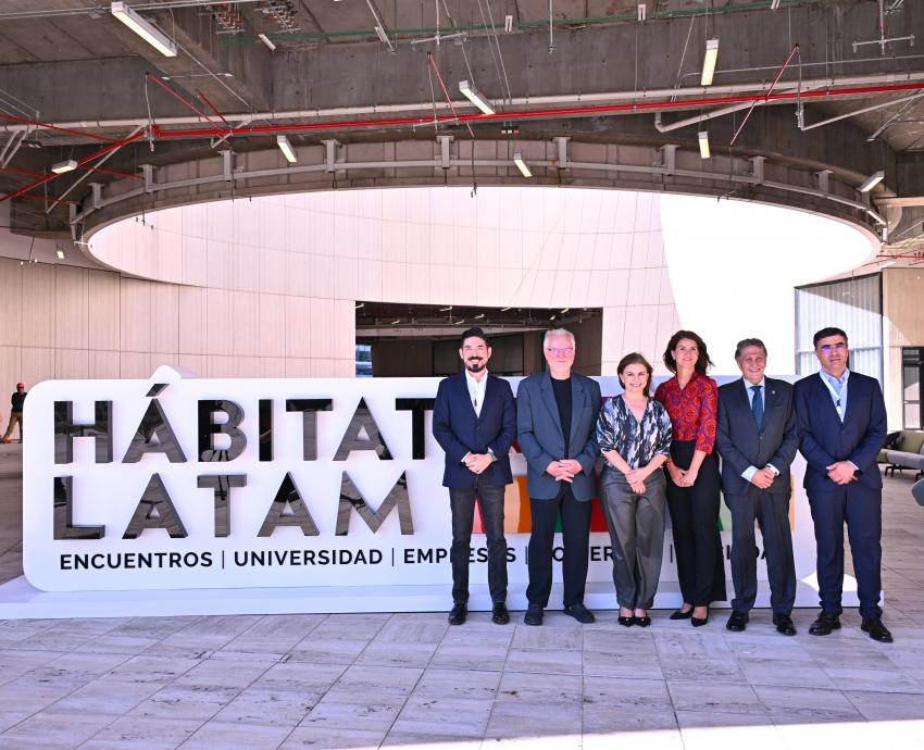 Karla Planter inaugura la City science session con la presencia de funcionarios y especialistas en temas de ciudades