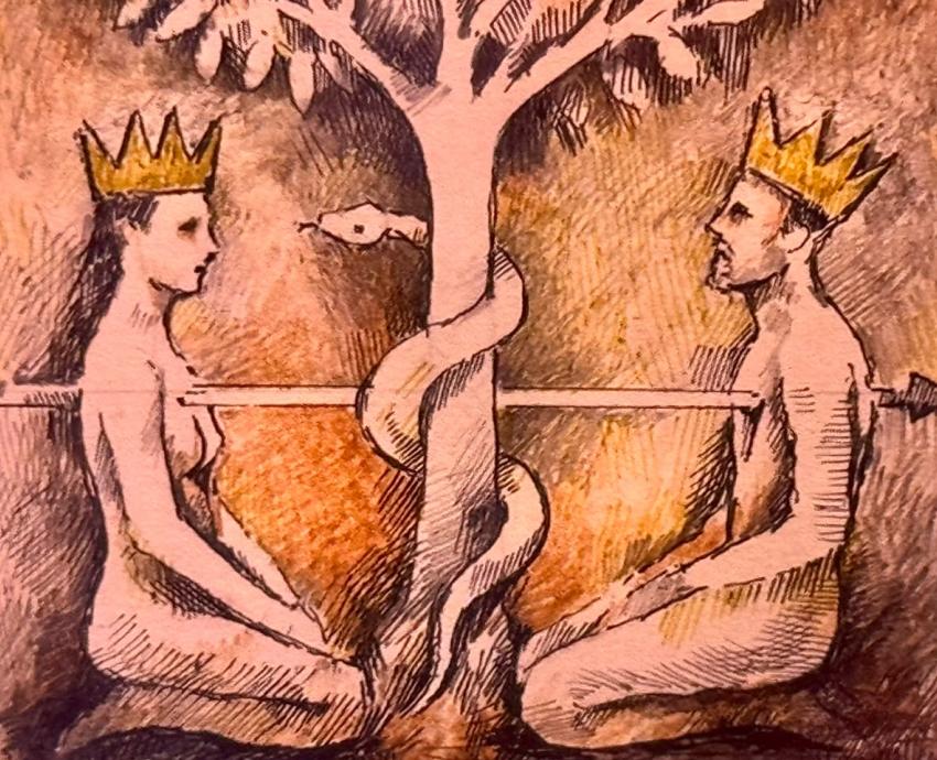 Presenta CUCS exposición “Perlas por la corona” en el Centro cultural Atkinson