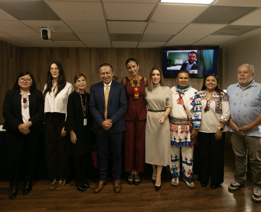 Wingston González, poeta guatemalteco garífuna, obtiene el Premio de Literaturas Indígenas de América 2026