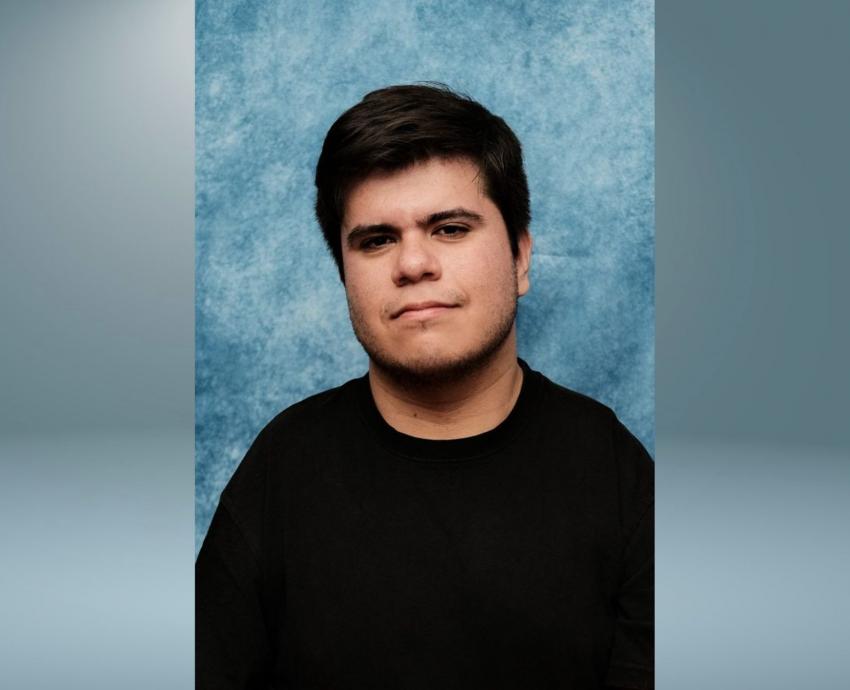Diego Dávalos lleva al cine la experiencia de crecer con discapacidad