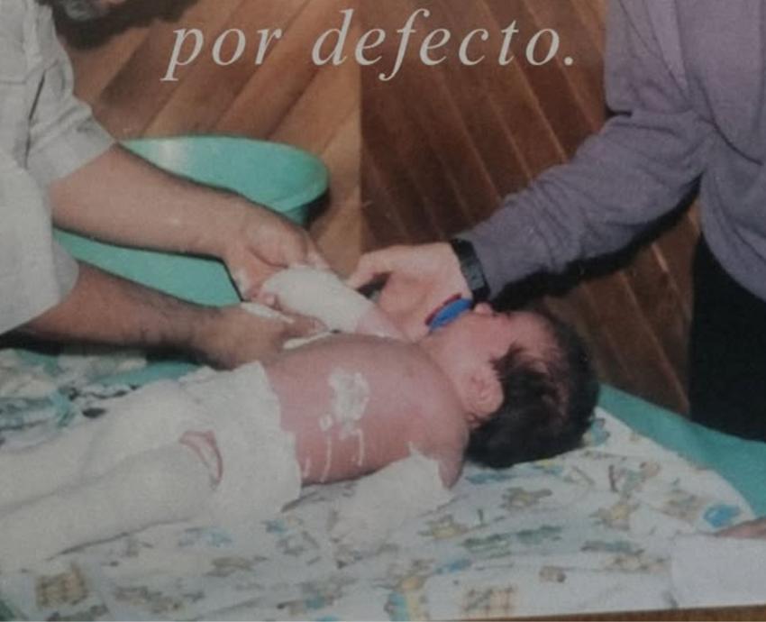 Diego Dávalos lleva al cine la experiencia de crecer con discapacidad