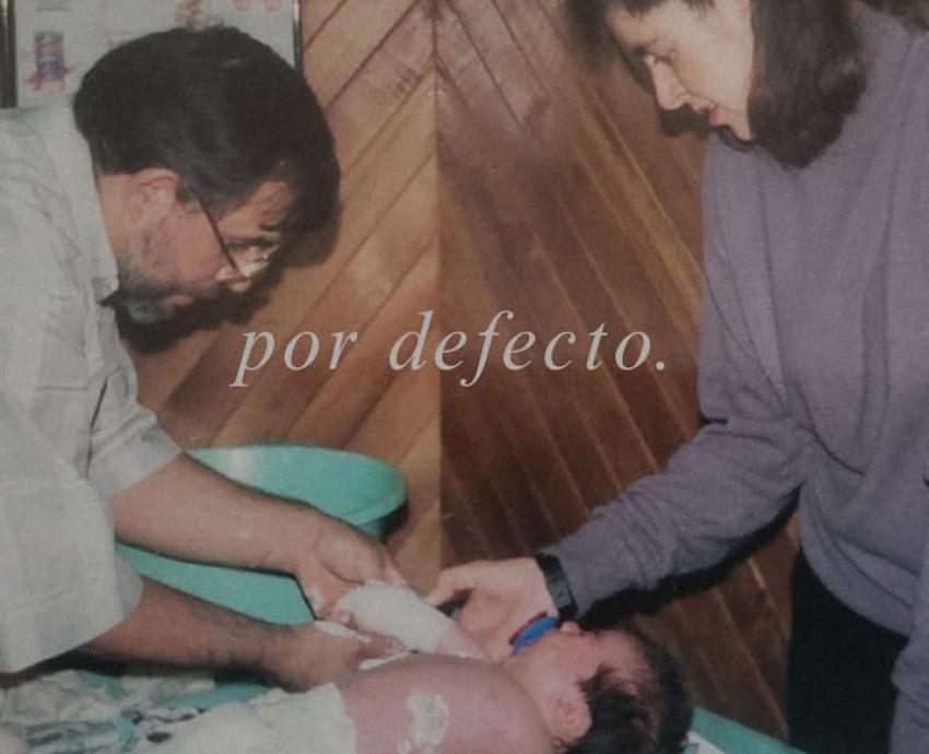 Diego Dávalos lleva al cine la experiencia de crecer con discapacidad