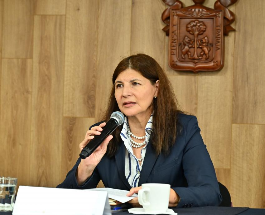 Convoca academia a revisar avances de la Agenda 2030 ante persistencia de desigualdades y violencias contra las mujeres