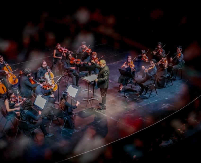 Con el espectáculo “El gnomo, guardián de los colores”, la agrupación promete un concierto que combinará canto, teatro, narración y mucha fantasía