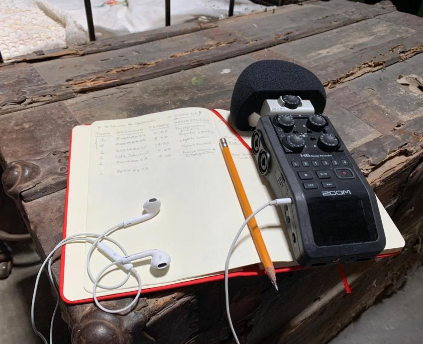 Radio UdeG invita a estudiantes a conocer sobre producción y narración sonora en Festival Sonar